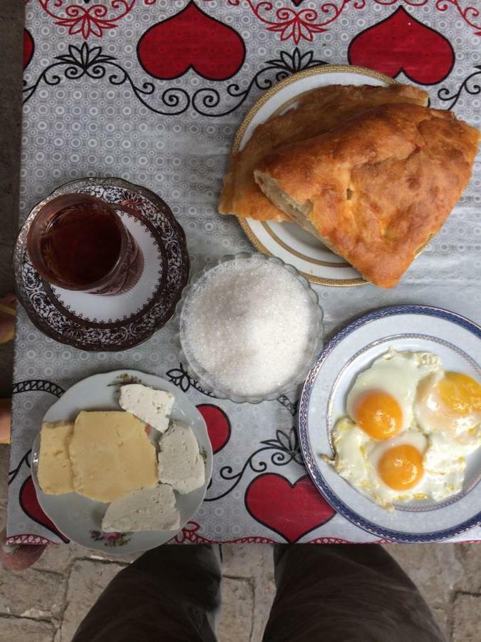 Huseyn Houses Gandża Zewnętrze zdjęcie