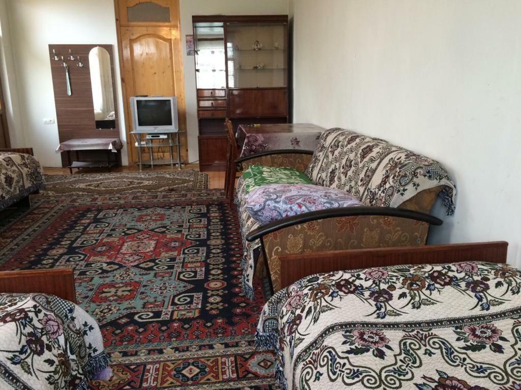 Huseyn Houses Gandża Zewnętrze zdjęcie