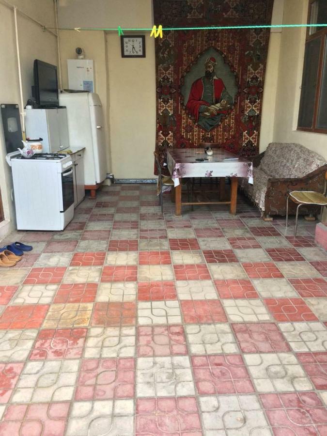 Huseyn Houses Gandża Zewnętrze zdjęcie