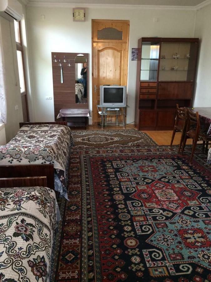 Huseyn Houses Gandża Zewnętrze zdjęcie
