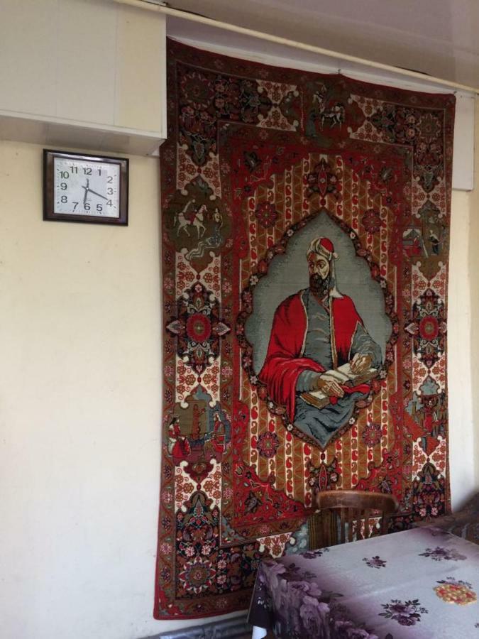 Huseyn Houses Gandża Zewnętrze zdjęcie