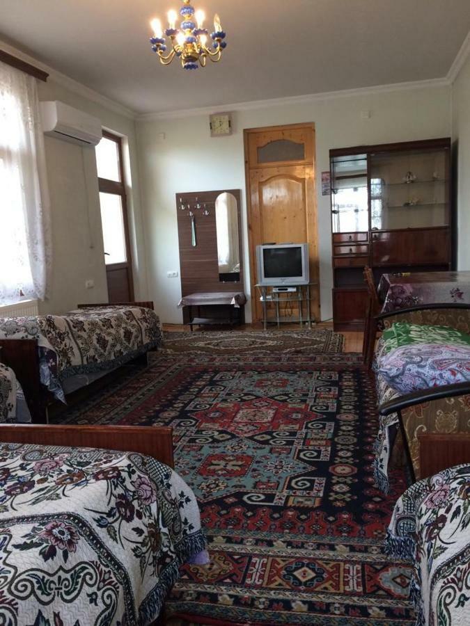 Huseyn Houses Gandża Zewnętrze zdjęcie