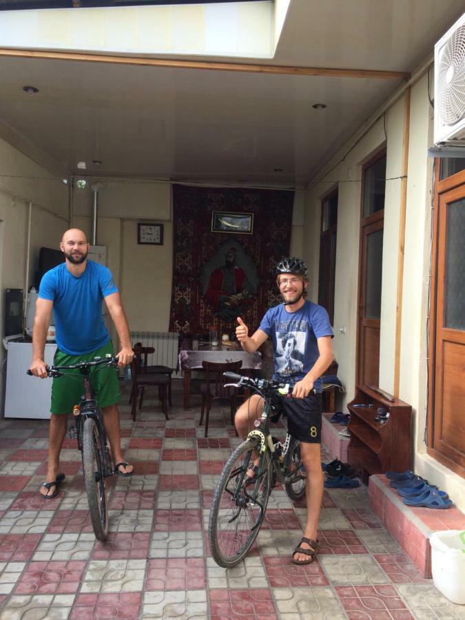 Huseyn Houses Gandża Zewnętrze zdjęcie