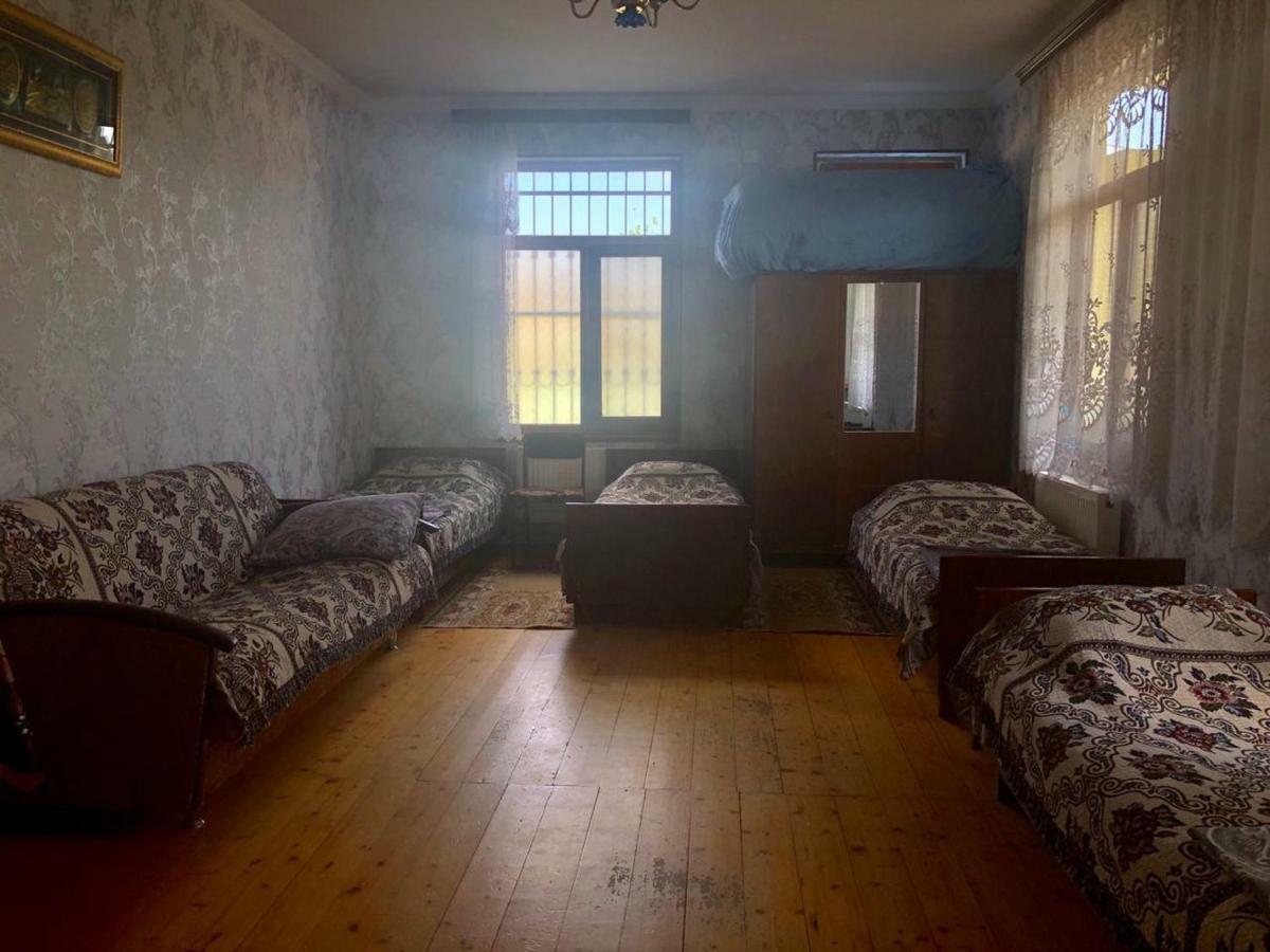 Huseyn Houses Gandża Zewnętrze zdjęcie