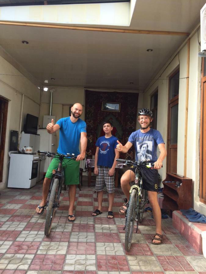 Huseyn Houses Gandża Zewnętrze zdjęcie