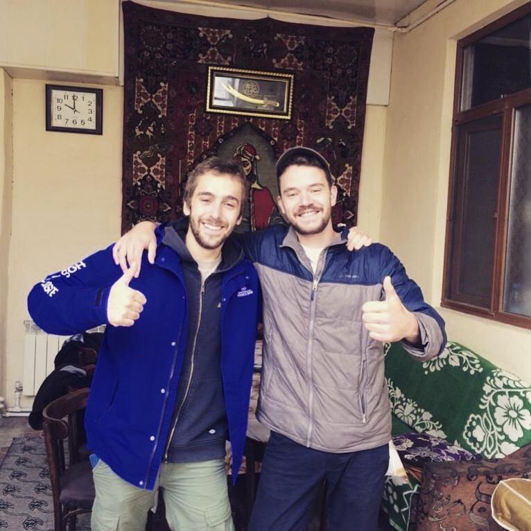 Huseyn Houses Gandża Zewnętrze zdjęcie
