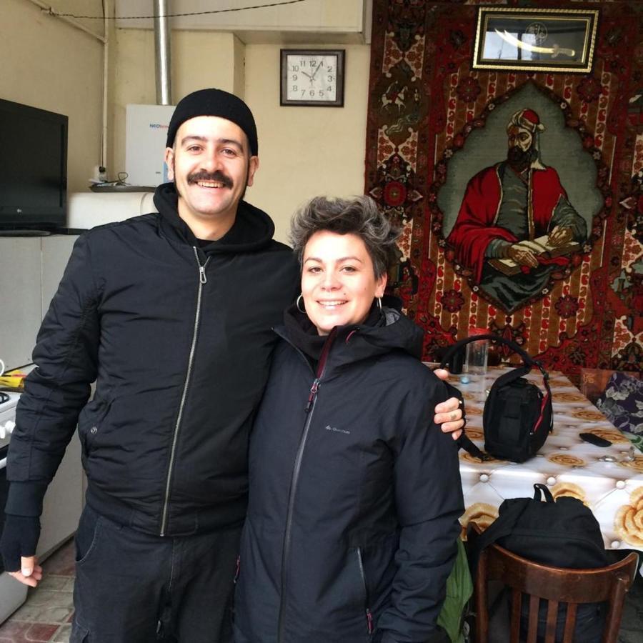 Huseyn Houses Gandża Zewnętrze zdjęcie