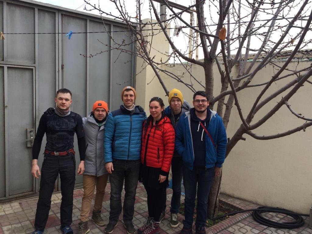 Huseyn Houses Gandża Zewnętrze zdjęcie